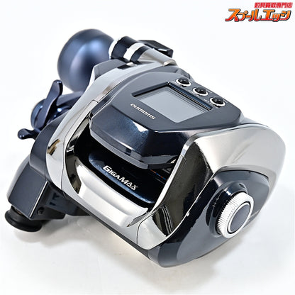 【シマノ】 20ビーストマスター MD 3000 使用距離約4.6km 使用約8.8時間 SHIMANO Beast Master
