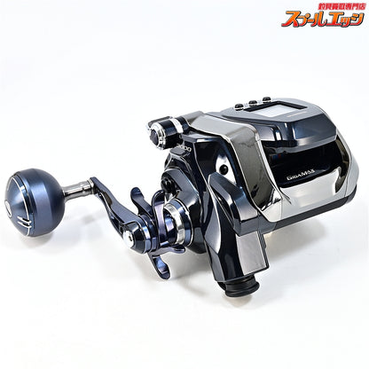 【シマノ】 20ビーストマスター MD 3000 使用距離約4.6km 使用約8.8時間 SHIMANO Beast Master