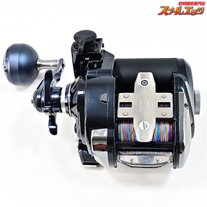 【シマノ】 20ビーストマスター MD 3000 使用距離約4.6km 使用約8.8時間 SHIMANO Beast Master