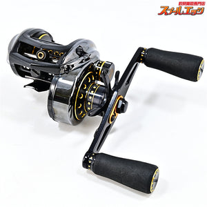 【アブガルシア】 レボ ブラック 9-L Abugarcia REVO BLACK