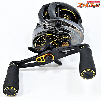【アブガルシア】 レボ ブラック 9-L Abugarcia REVO BLACK