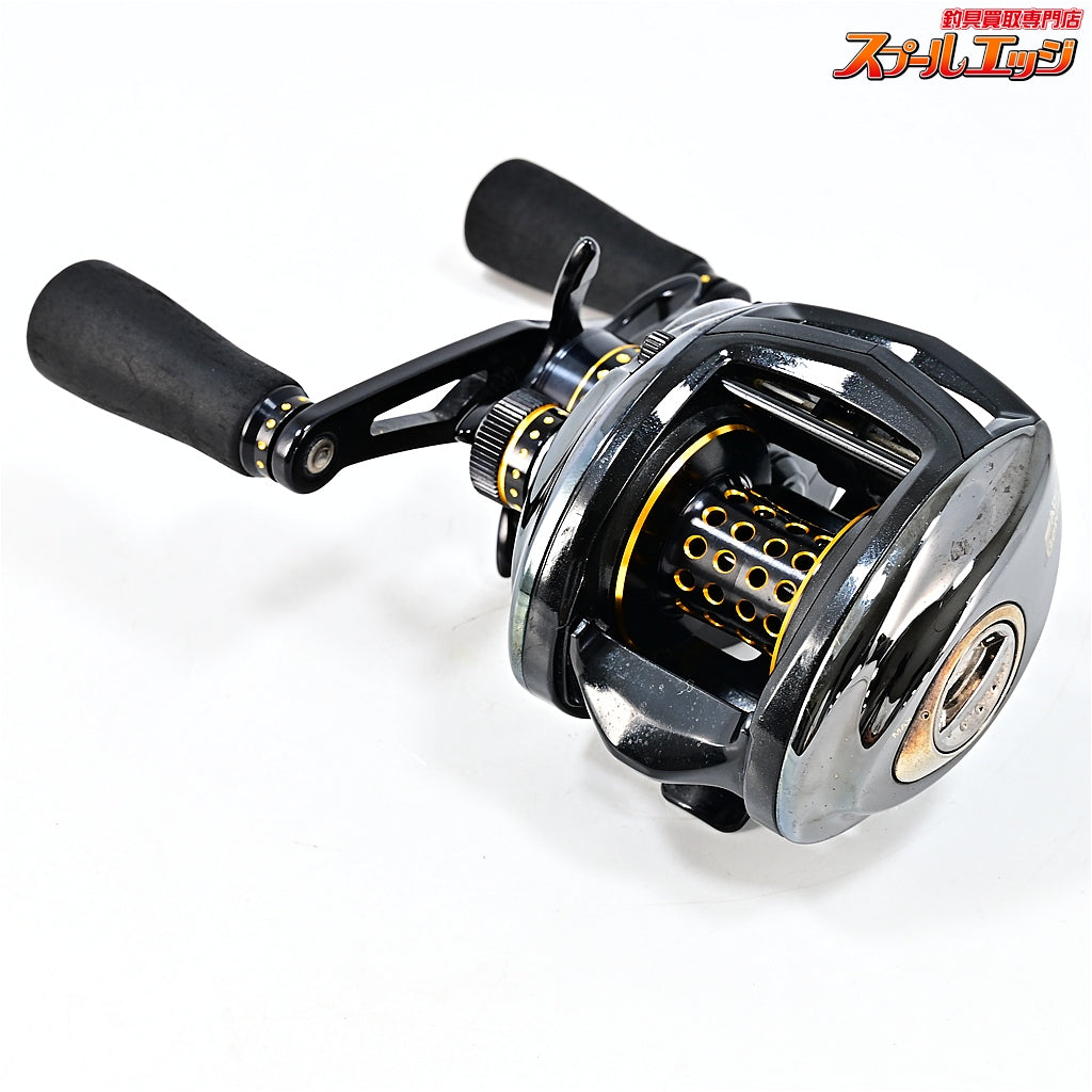 【アブガルシア】 レボ ブラック 9-L Abugarcia REVO BLACK