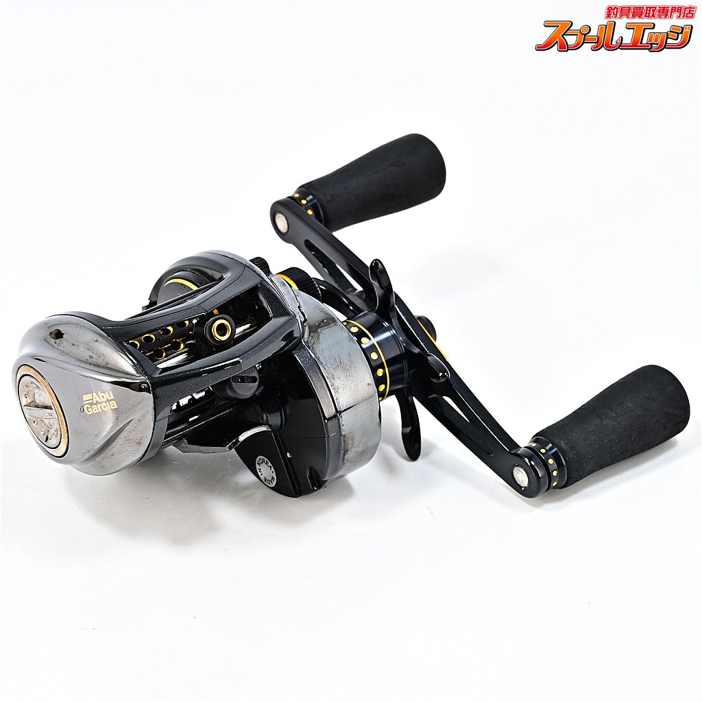【アブガルシア】 レボ ブラック 9-L Abugarcia REVO BLACK