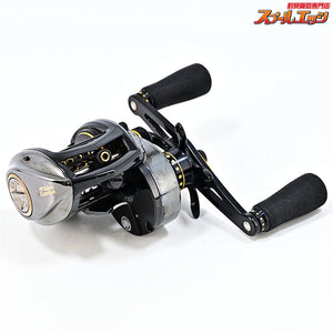 【アブガルシア】 レボ ブラック 9-L Abugarcia REVO BLACK