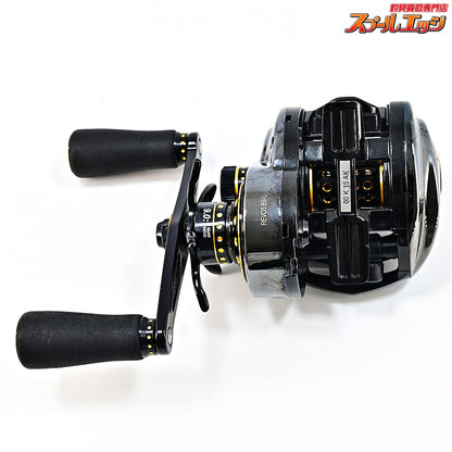 【アブガルシア】 レボ ブラック 9-L Abugarcia REVO BLACK
