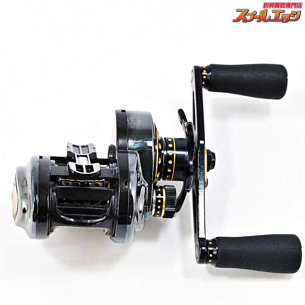 【アブガルシア】 レボ ブラック 9-L Abugarcia REVO BLACK