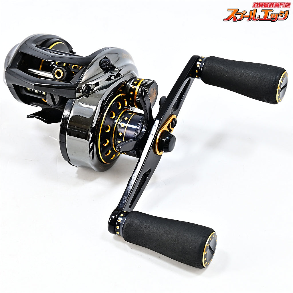 【アブガルシア】 レボ ブラック 9-L Abugarcia REVO BLACK