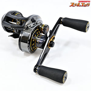 【アブガルシア】 レボ ブラック 9-L Abugarcia REVO BLACK