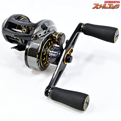 【アブガルシア】 レボ ブラック 9-L Abugarcia REVO BLACK