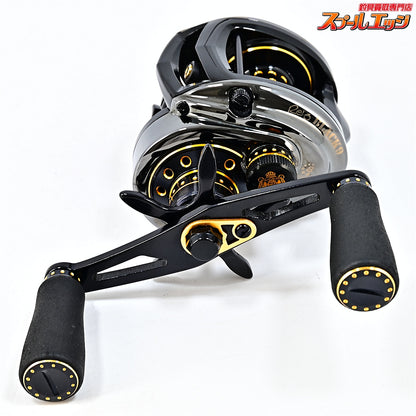 【アブガルシア】 レボ ブラック 9-L Abugarcia REVO BLACK