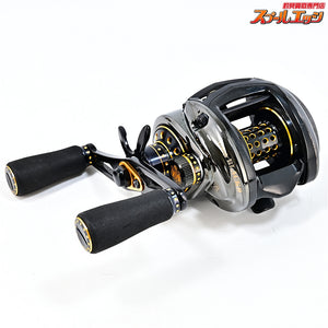 【アブガルシア】 レボ ブラック 9-L Abugarcia REVO BLACK