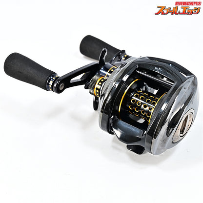 【アブガルシア】 レボ ブラック 9-L Abugarcia REVO BLACK