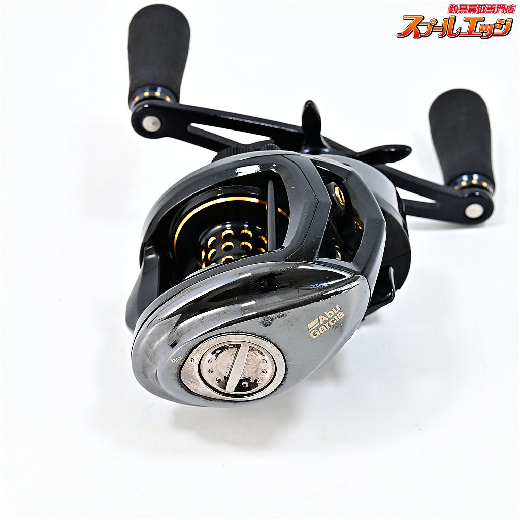 【アブガルシア】 レボ ブラック 9-L Abugarcia REVO BLACK