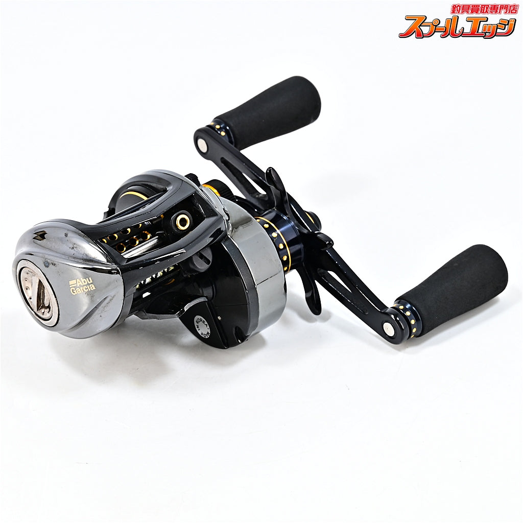 【アブガルシア】 レボ ブラック 9-L Abugarcia REVO BLACK