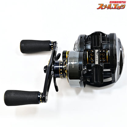 【アブガルシア】 レボ ブラック 9-L Abugarcia REVO BLACK