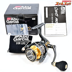 【アブガルシア】 レボ ロケット 2500MS Abugarcia REVO Rocket