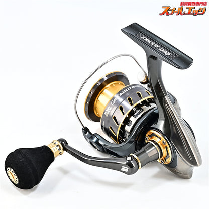 【アブガルシア】 レボ ロケット 2500MS Abugarcia REVO Rocket