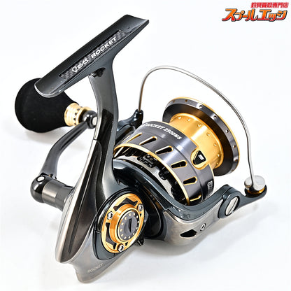 【アブガルシア】 レボ ロケット 2500MS Abugarcia REVO Rocket