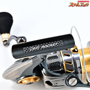 【アブガルシア】 レボ ロケット 2500MS Abugarcia REVO Rocket