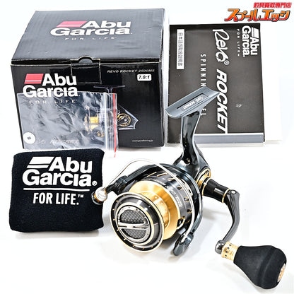 【アブガルシア】 レボ ロケット 2500MS Abugarcia REVO Rocket