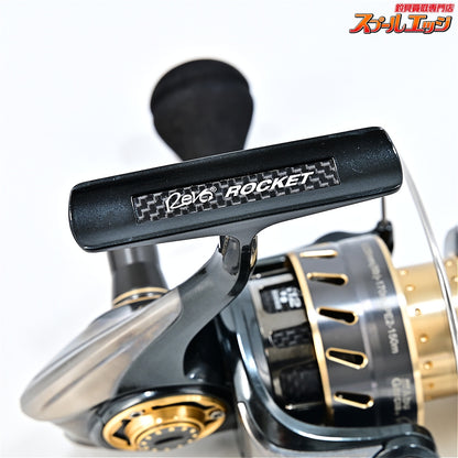 【アブガルシア】 レボ ロケット 2500MS Abugarcia REVO Rocket
