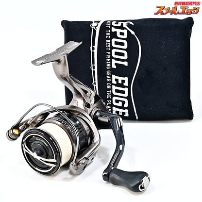 【シマノ】 17コンプレックス CI4+ 2500S F6 HG SHIMANO COMPLEX