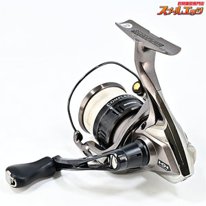 【シマノ】 17コンプレックス CI4+ 2500S F6 HG SHIMANO COMPLEX