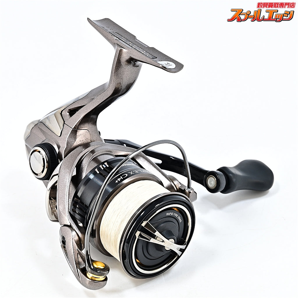 【シマノ】 17コンプレックス CI4+ 2500S F6 HG SHIMANO COMPLEX