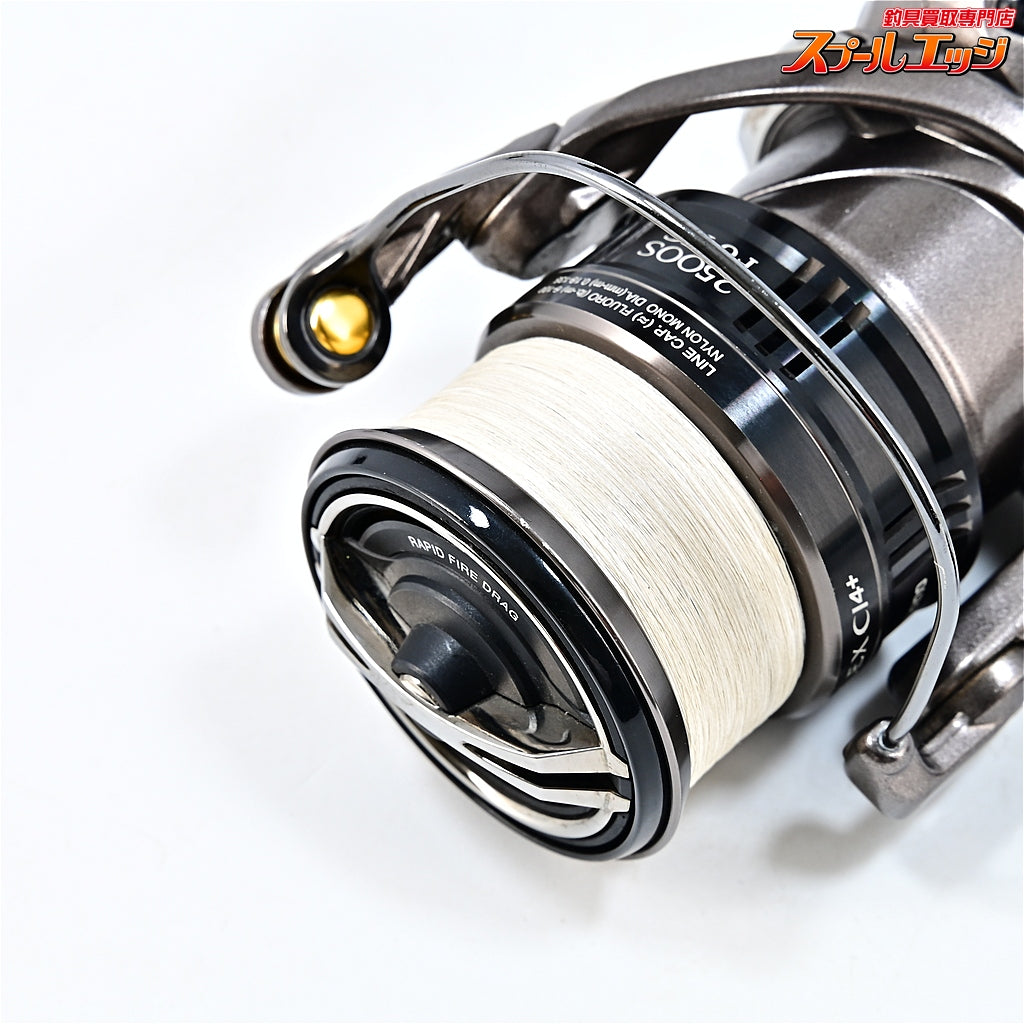 【シマノ】 17コンプレックス CI4+ 2500S F6 HG SHIMANO COMPLEX