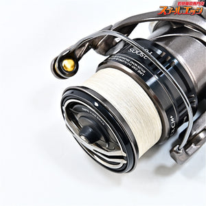 【シマノ】 17コンプレックス CI4+ 2500S F6 HG SHIMANO COMPLEX