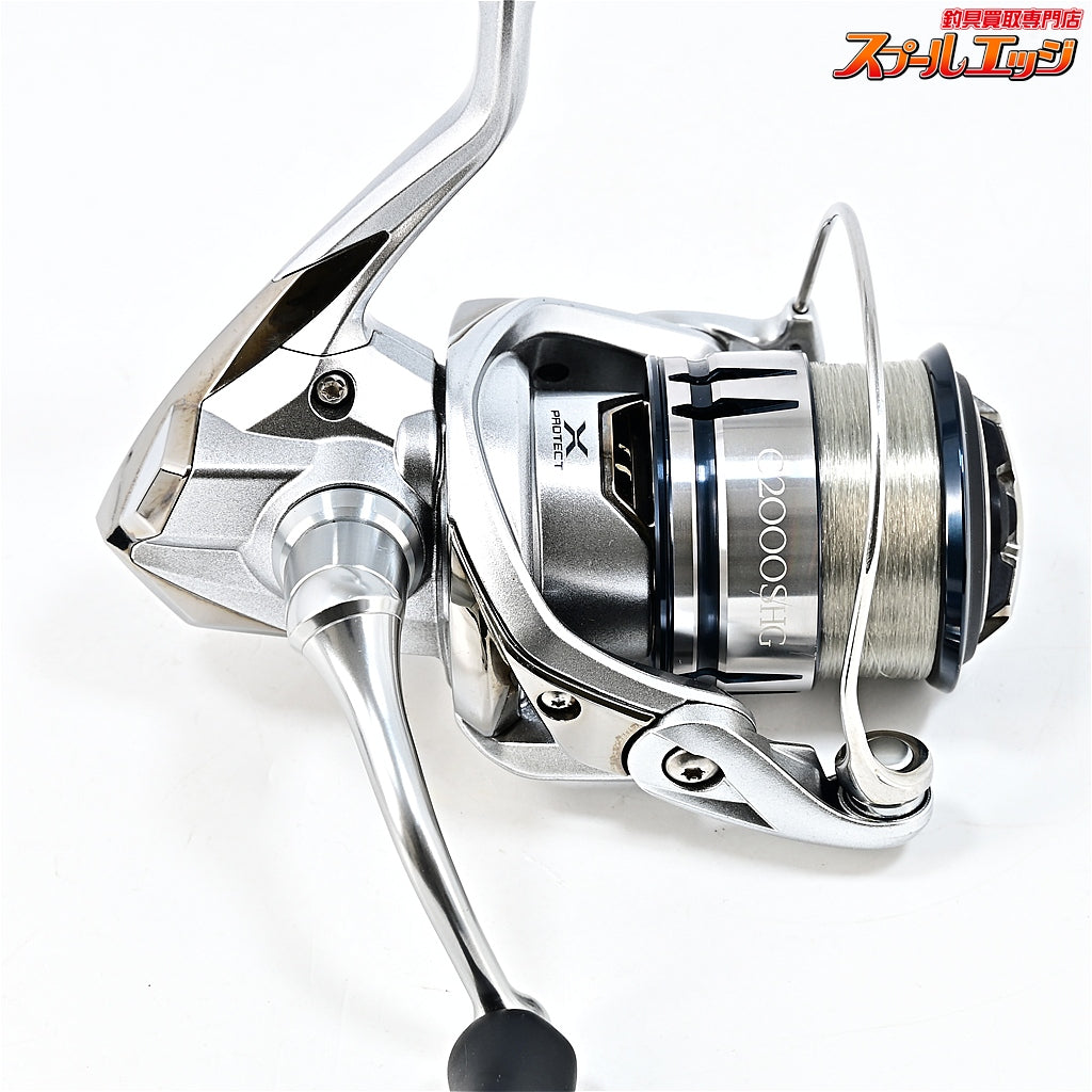 【シマノ】 19ストラディック C2000SHG SHIMANO STRADIC