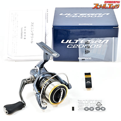【シマノ】 21アルテグラ C2000S SHIMANO ULTEGRA