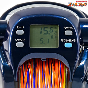 【ダイワ】 タナコンブル 750 使用距離0km 使用0時間 奇跡のデットストック DAIWA TANACOM BULL