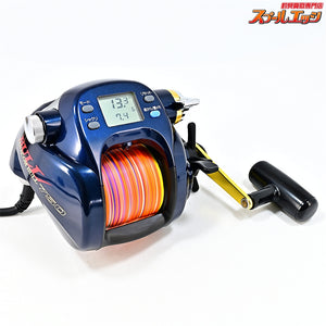 【ダイワ】 タナコンブル 750 使用距離0km 使用0時間 奇跡のデットストック DAIWA TANACOM BULL