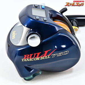 【ダイワ】 タナコンブル 750 使用距離0km 使用0時間 奇跡のデットストック DAIWA TANACOM BULL