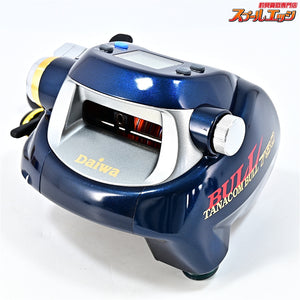 【ダイワ】 タナコンブル 750 使用距離0km 使用0時間 奇跡のデットストック DAIWA TANACOM BULL