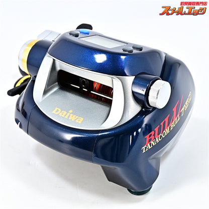 【ダイワ】 タナコンブル 750 使用距離0km 使用0時間 奇跡のデットストック DAIWA TANACOM BULL