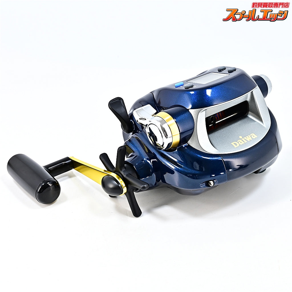 【ダイワ】 タナコンブル 750 使用距離0km 使用0時間 奇跡のデットストック DAIWA TANACOM BULL
