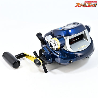 【ダイワ】 タナコンブル 750 使用距離0km 使用0時間 奇跡のデットストック DAIWA TANACOM BULL