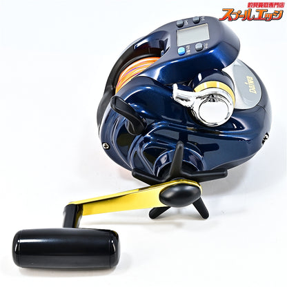 【ダイワ】 タナコンブル 750 使用距離0km 使用0時間 奇跡のデットストック DAIWA TANACOM BULL
