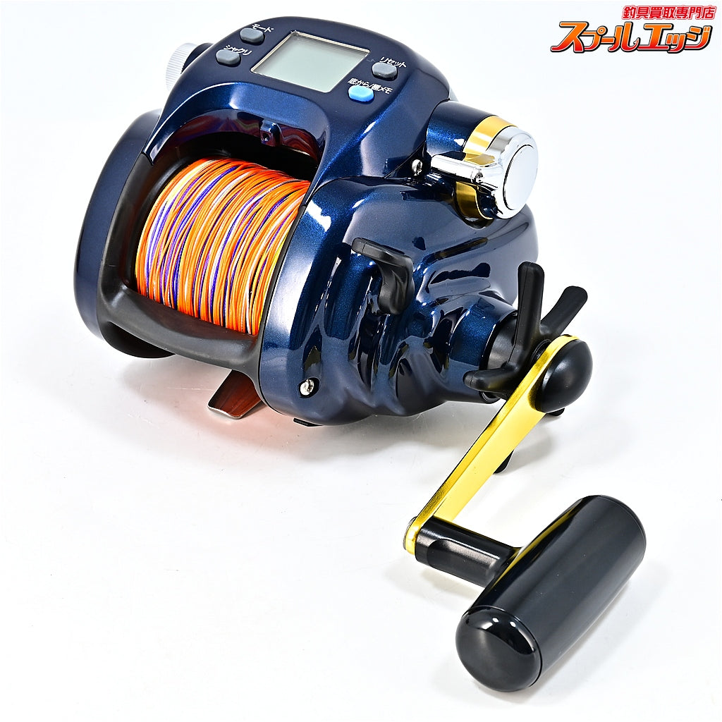 【ダイワ】 タナコンブル 750 使用距離0km 使用0時間 奇跡のデットストック DAIWA TANACOM BULL