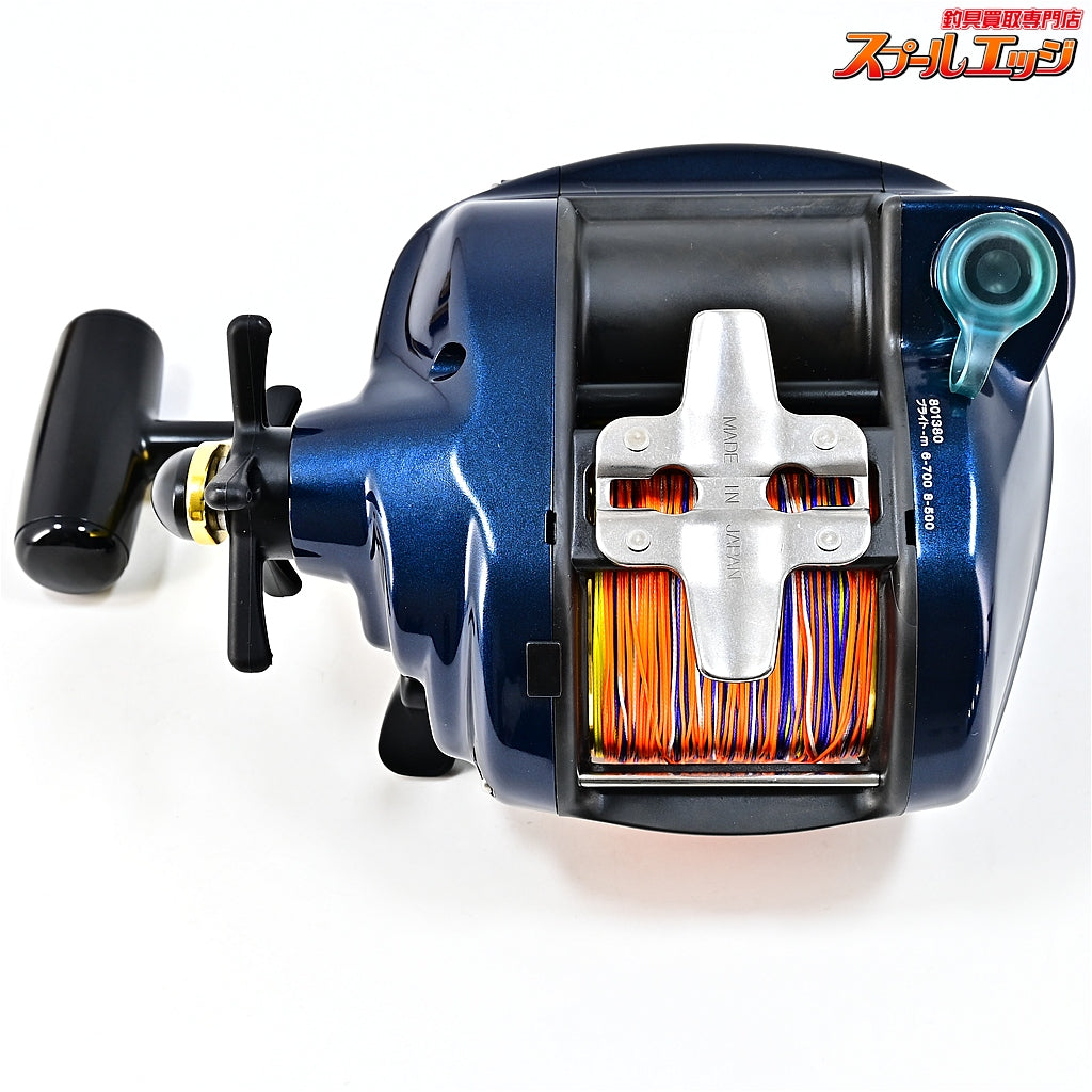 【ダイワ】 タナコンブル 750 使用距離0km 使用0時間 奇跡のデットストック DAIWA TANACOM BULL