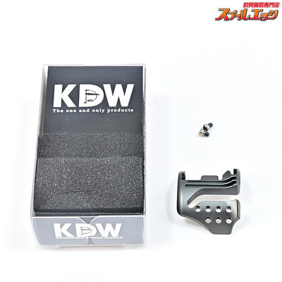 【カケヅカデザインワークス】 パーミングクラッチ KDW-055 タイプR 左用 ガングロック 13-24メタニウム/19アンタレス/18バンタムMGL対応 KDW