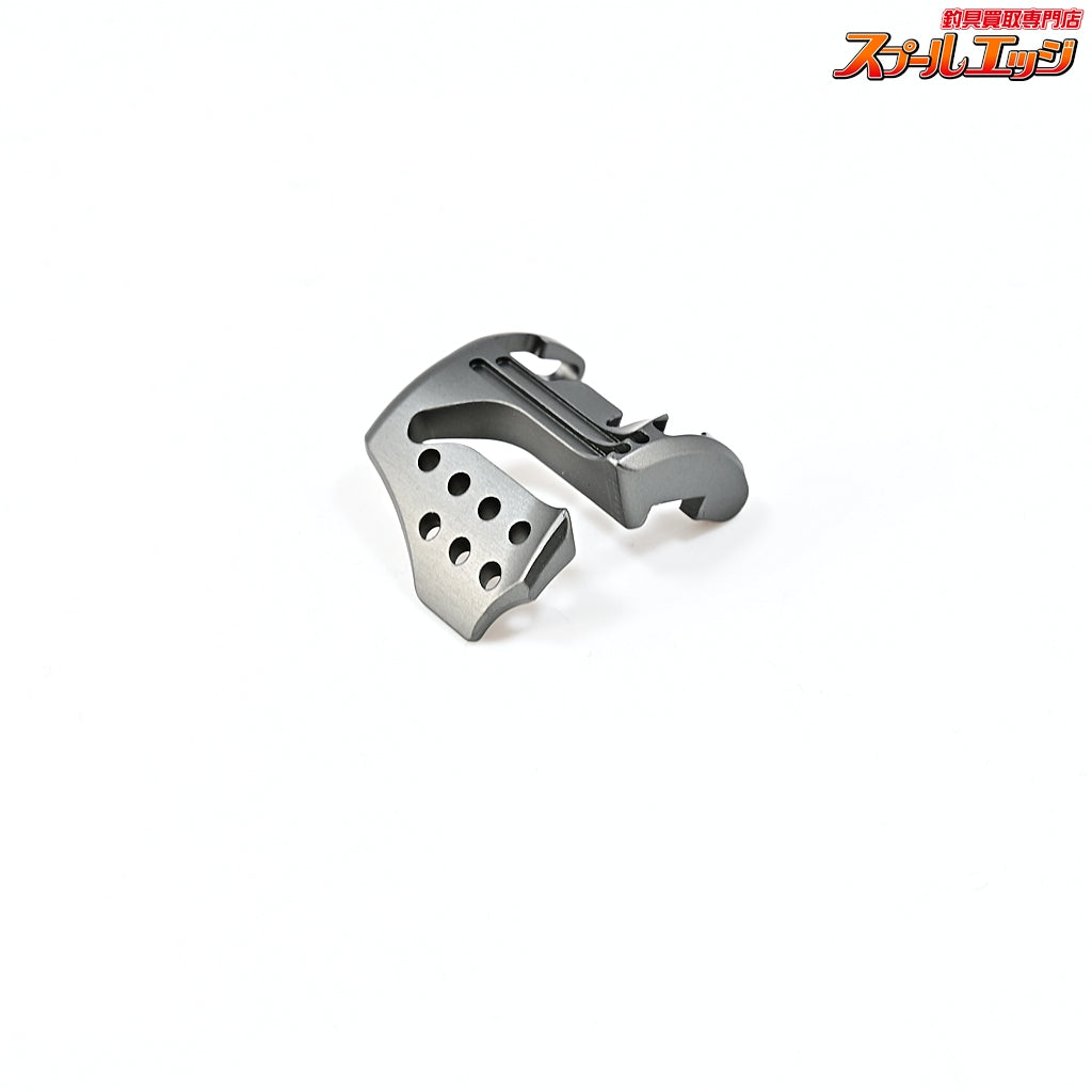【カケヅカデザインワークス】 パーミングクラッチ KDW-055 タイプR 左用 ガングロック 13-24メタニウム/19アンタレス/18バンタムMGL対応 KDW