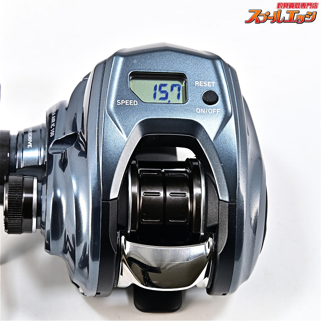 【ダイワ】 24ティエラ エア IC 100HL DAIWA TIERRA AIR