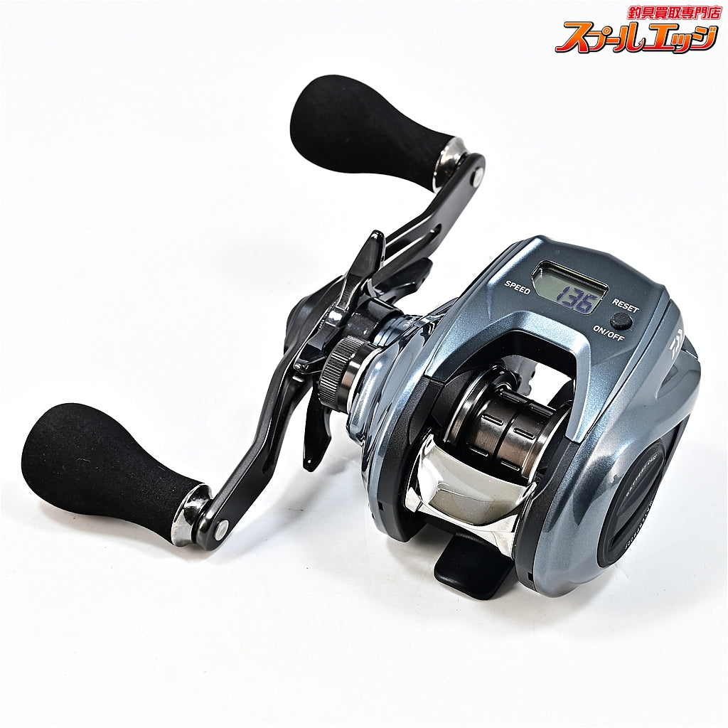 【ダイワ】 24ティエラ エア IC 100HL DAIWA TIERRA AIR