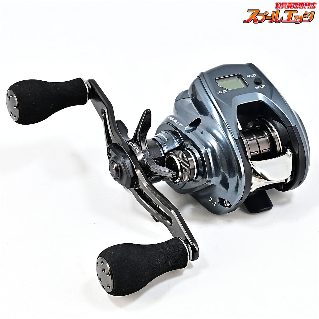 【ダイワ】 24ティエラ エア IC 100HL DAIWA TIERRA AIR