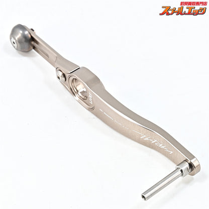 【DRT】 バリアル p.c.d 140-150 カスタムハンドル シルバー DRT VARIAL