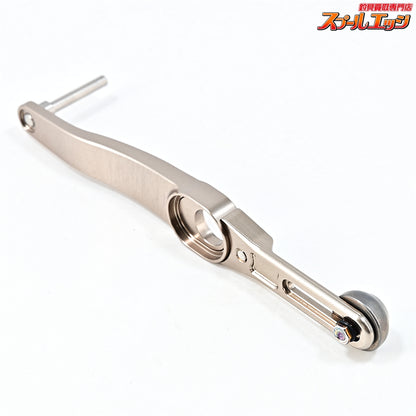 【DRT】 バリアル p.c.d 140-150 カスタムハンドル シルバー DRT VARIAL