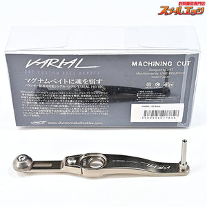 【DRT】 バリアル p.c.d 140-150 カスタムハンドル シルバー DRT VARIAL